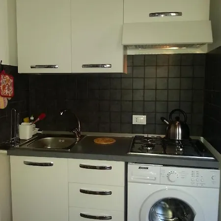 Apartment Monti's Holiday *
