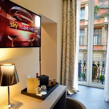 Hotel Trevi Palace 3*