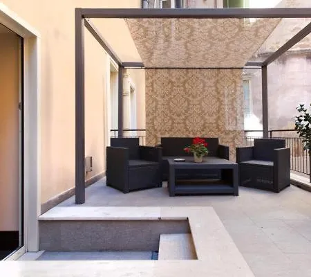 Trevi Palace 3* רומא