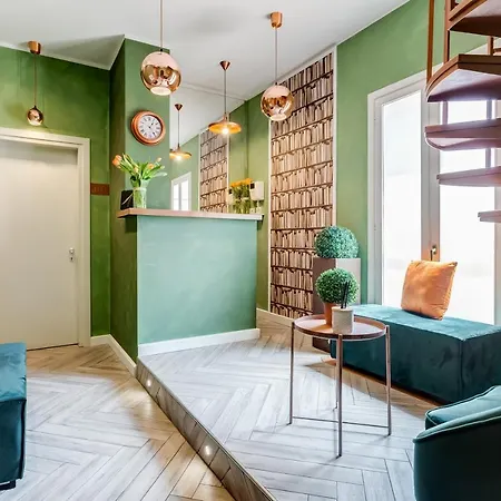 Ripetta Natural Guest house *