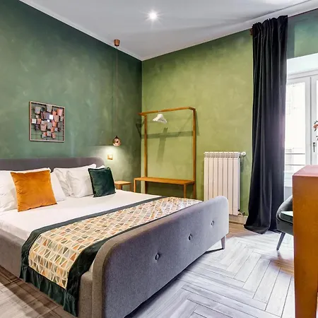Ripetta Natural Guest house *