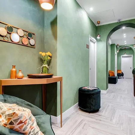 Guest house Ripetta Natural Rome