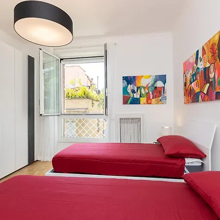 Ponte Milvio-rental In Apartment