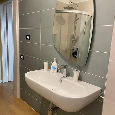 Apartment Regola Rome