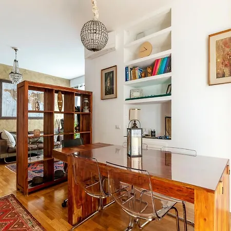 Sapienza & Policlinico Design Apartment Rome