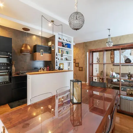 Sapienza & Policlinico Design Apartment Rome