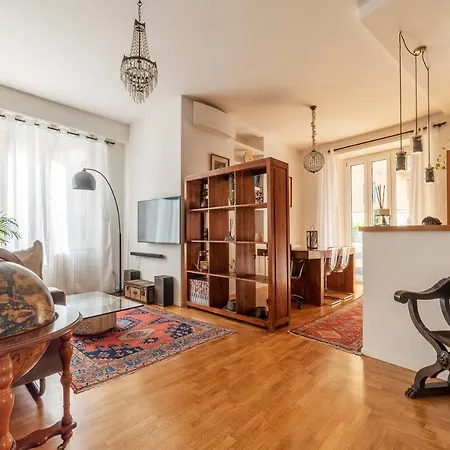 Apartment Sapienza & Policlinico Design Rome
