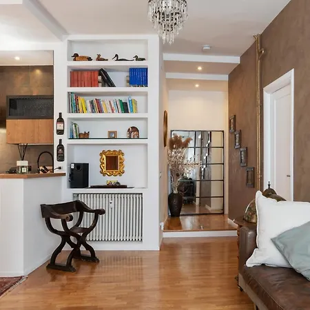 Apartment Sapienza & Policlinico Design Rome