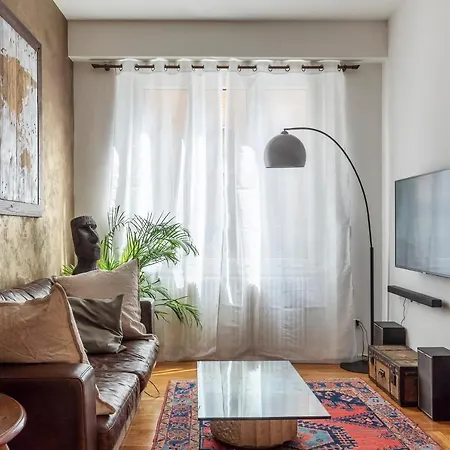 Sapienza & Policlinico Design Apartment