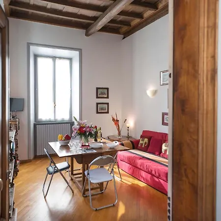 Apartment Bilocale Nel Cuore Del Quartiere Ebraico Rome