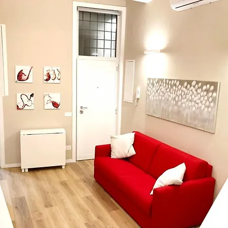 Apartment Colosseum Love Den Rome