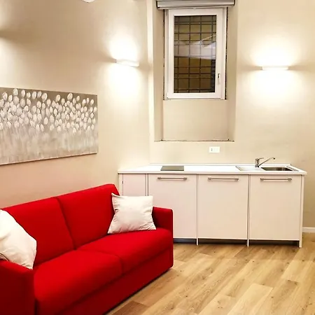Colosseum Love Den Apartment Rome