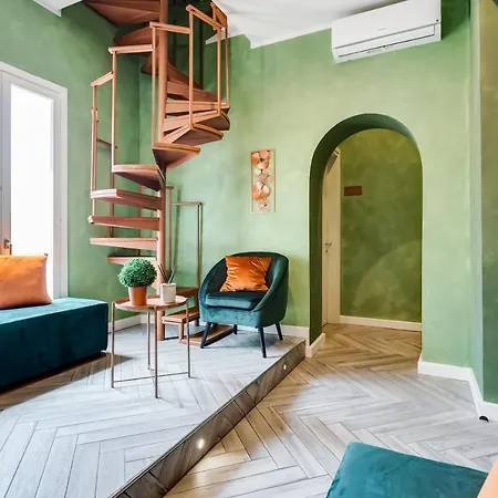 Ripetta Luxurious Bed and breakfast