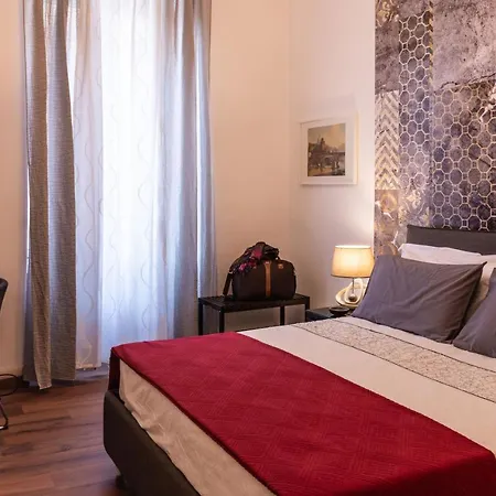 Guest house Monticello Via Cavour 3*