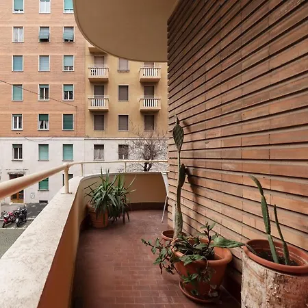 Apartment Sapienza & Policlinico Design Rome