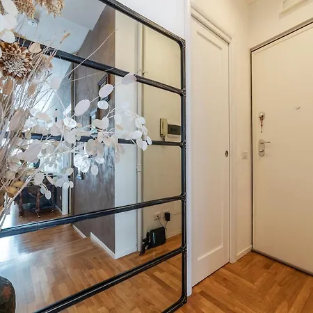 Apartment Sapienza & Policlinico Design Rome