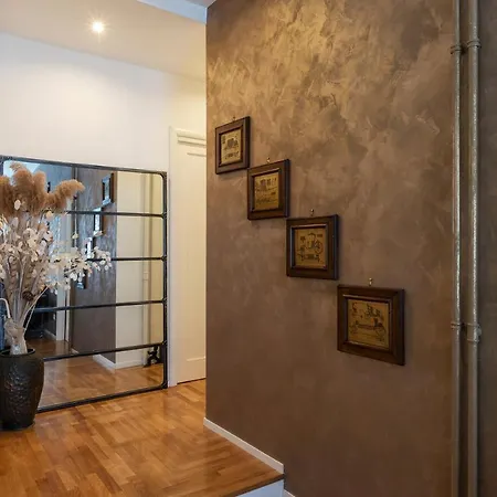 Sapienza & Policlinico Design Apartment *