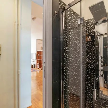 Sapienza & Policlinico Design Apartment *