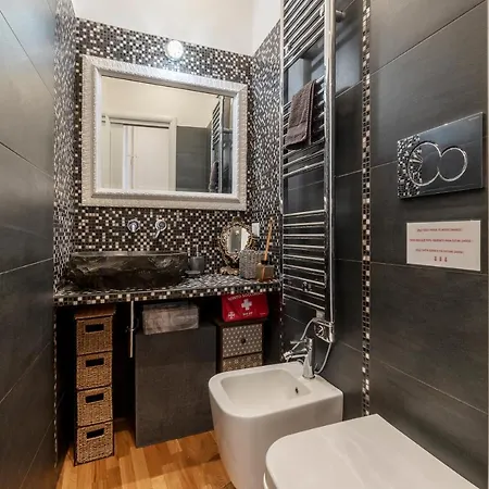 Apartment Sapienza & Policlinico Design