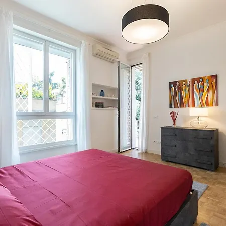 Apartment Ponte Milvio-rental In Rome