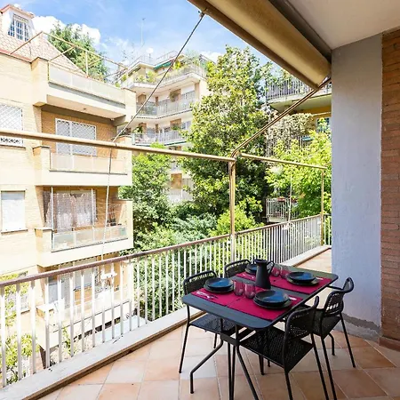 Ponte Milvio-rental In Apartment Rome