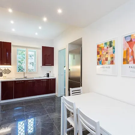 Ponte Milvio-rental In * Rome