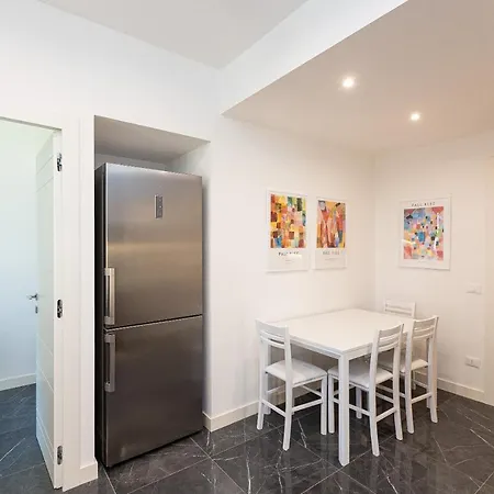 Ponte Milvio-rental In Apartment