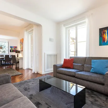 Apartment Ponte Milvio-rental In