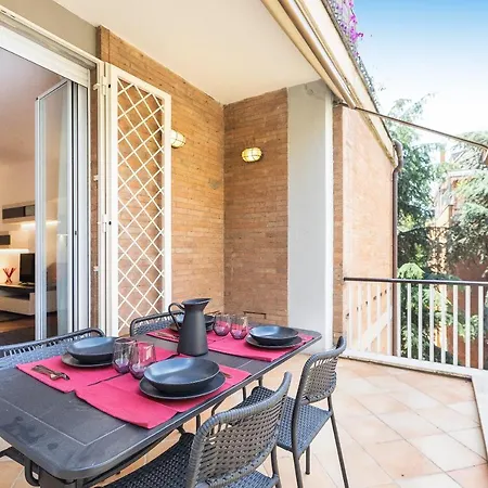 Ponte Milvio-rental In Apartment