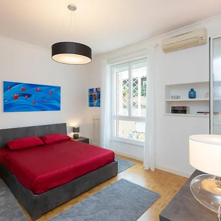 Ponte Milvio-rental In Apartment