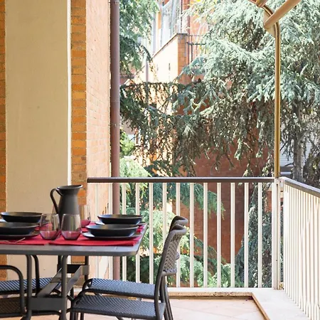 Ponte Milvio-rental In Apartment