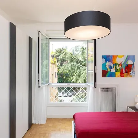Ponte Milvio-rental In Apartment *