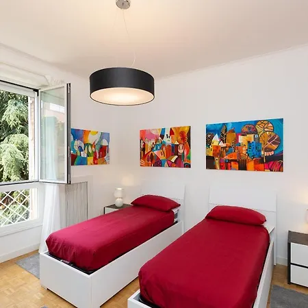 Ponte Milvio-rental In Apartment Rome