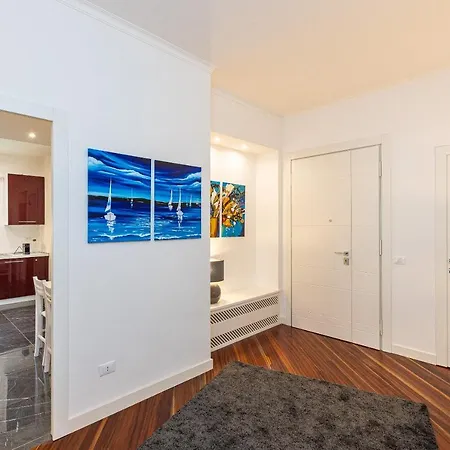 Apartment Ponte Milvio-rental In *