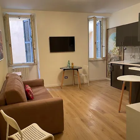 Apartment Regola *