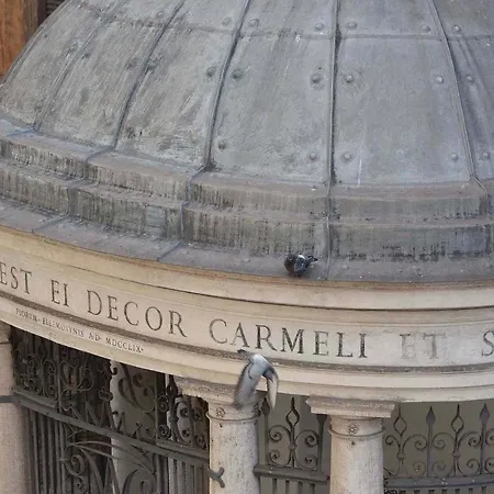 Bilocale Nel Cuore Del Quartiere Ebraico Rome