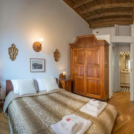 Apartment Bilocale Nel Cuore Del Quartiere Ebraico Rome