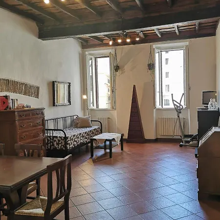 Daire House 58 - Campo De Fiori *