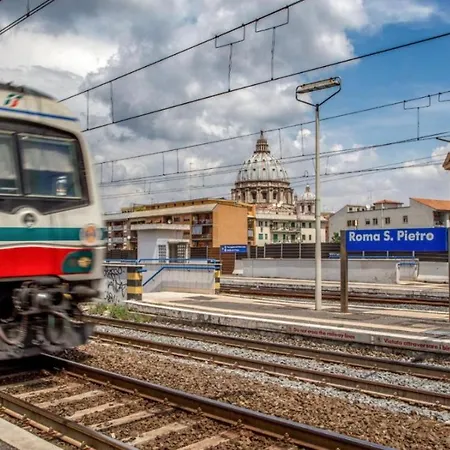 Guest house La Di San Pietro Rome