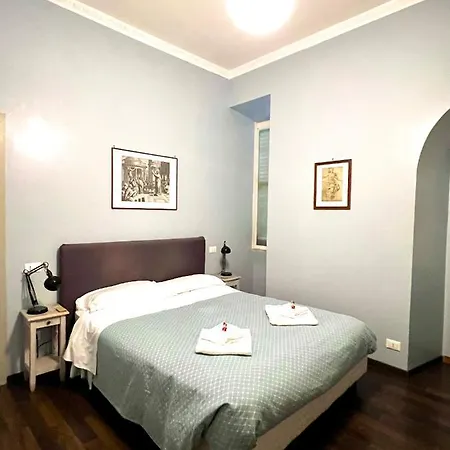 산티 쿠아트로 알 콜로세오 B&B 2*