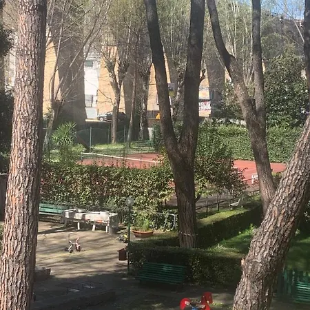 Vatican Garden Rome