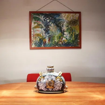 Almapetra Colosseo Apartment Rome