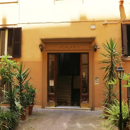 Apartment Almapetra Colosseo *