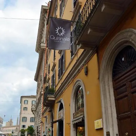 Hotel Trevi Palace