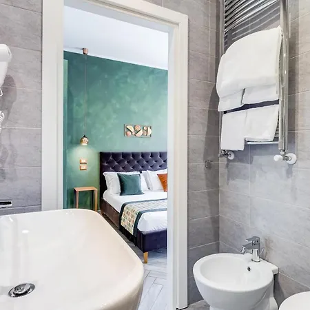 Ripetta Natural Guest house Rome