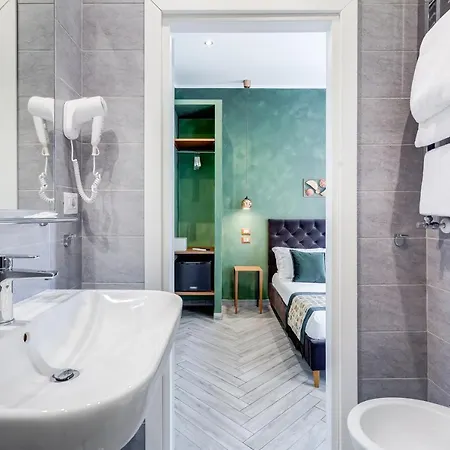 Guest house Ripetta Natural Rome