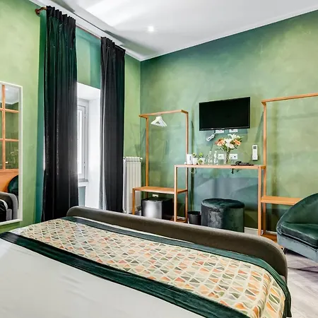 Guest house Ripetta Natural *
