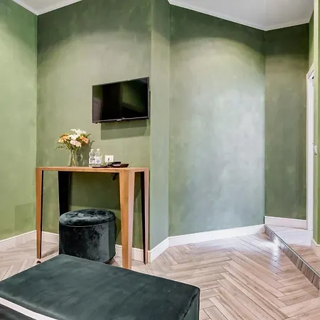 Ripetta Natural Guest house *