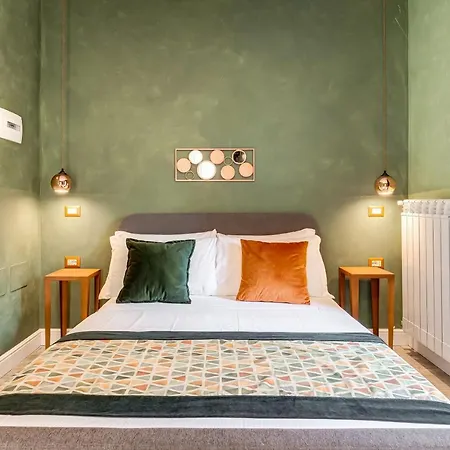 Guest house Ripetta Natural Rome