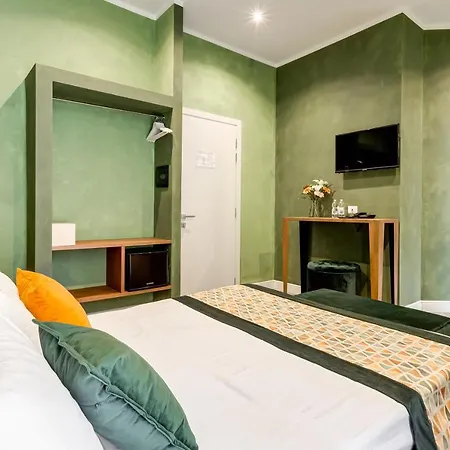 Guest house Ripetta Natural Rome